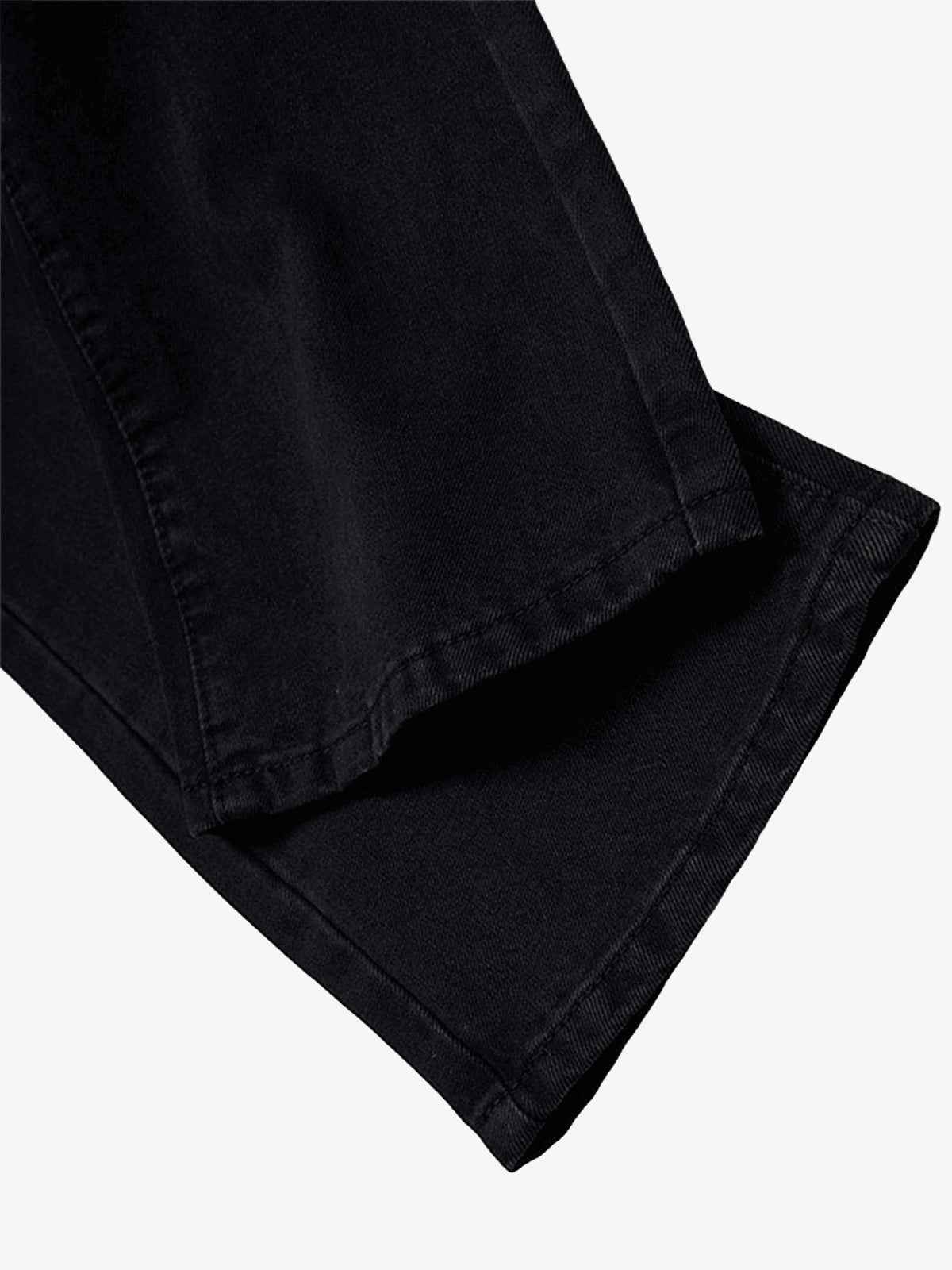Goatlv High Street Embroidery Retro Jeans - 1574