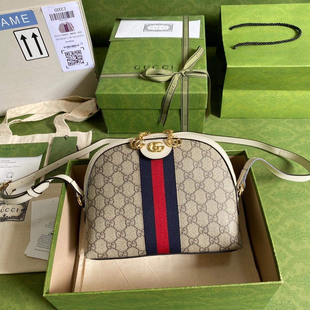 GG Ophidia Small Shoulder Bag Reeby Bags