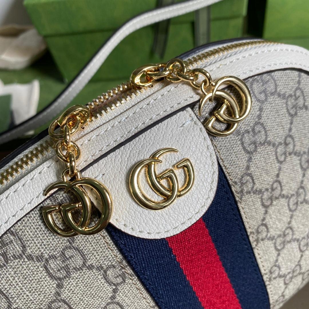 GG Ophidia Small Shoulder Bag Reeby Bags