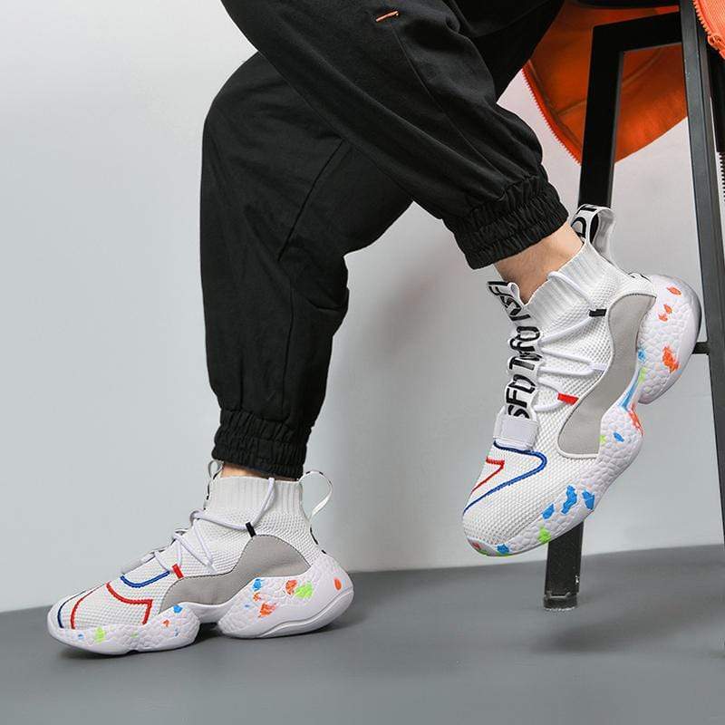 MERINOS Space x Sneakers - Goatlv