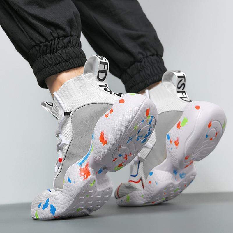 MERINOS Space x Sneakers - Goatlv
