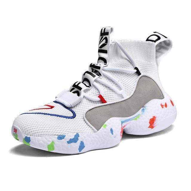MERINOS Space x Sneakers - Goatlv