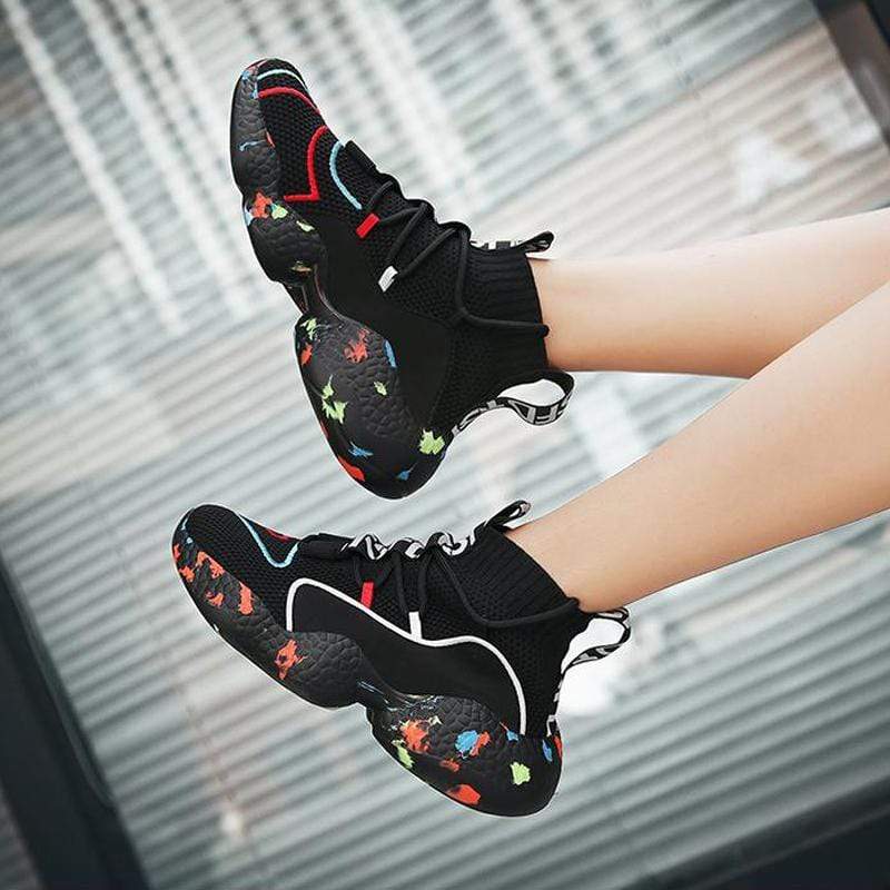 MERINOS Space x Sneakers - Goatlv