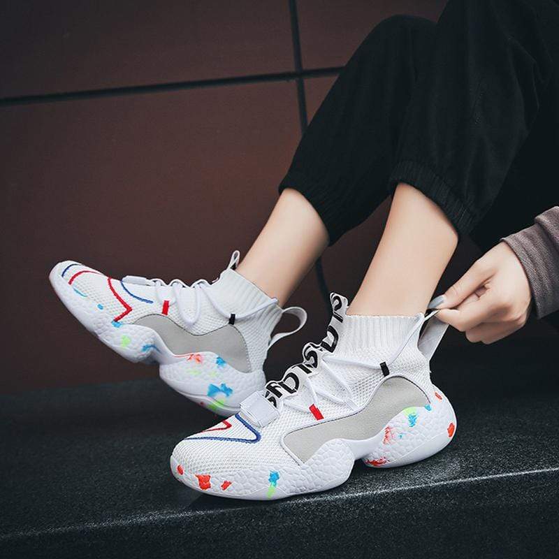 MERINOS Space x Sneakers - Goatlv