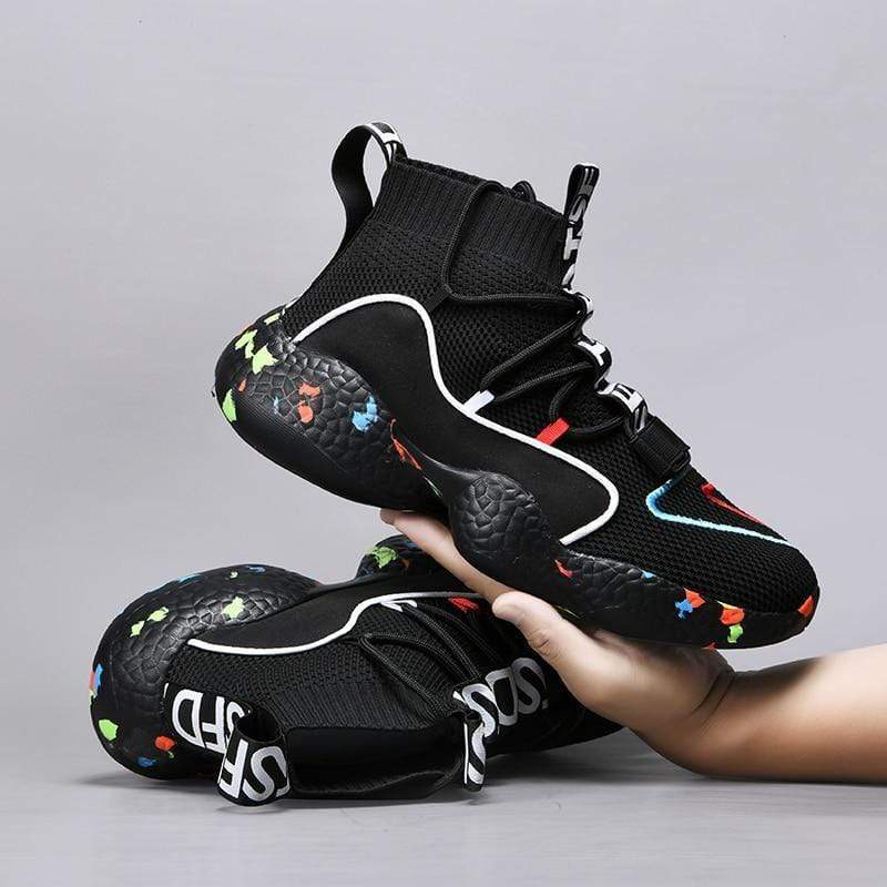 MERINOS Space x Sneakers - Goatlv