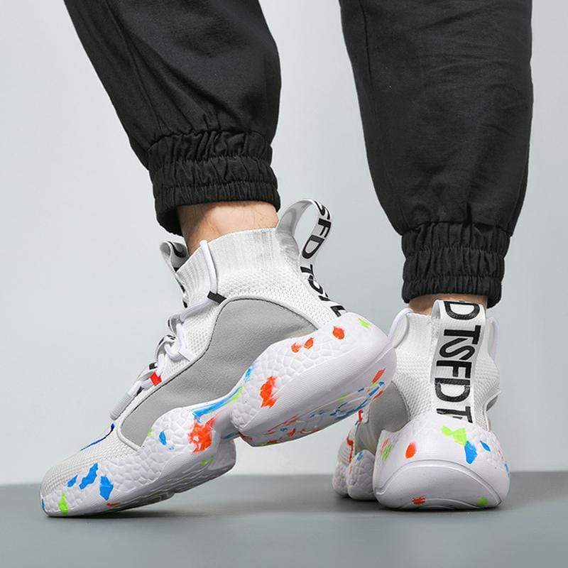 MERINOS Space x Sneakers - Goatlv