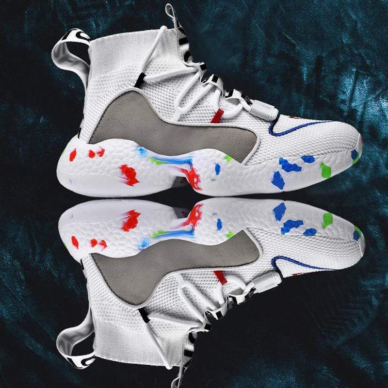 MERINOS Space x Sneakers - Goatlv