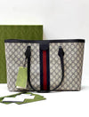 GG Ophidia tote bag black Reeby Bags