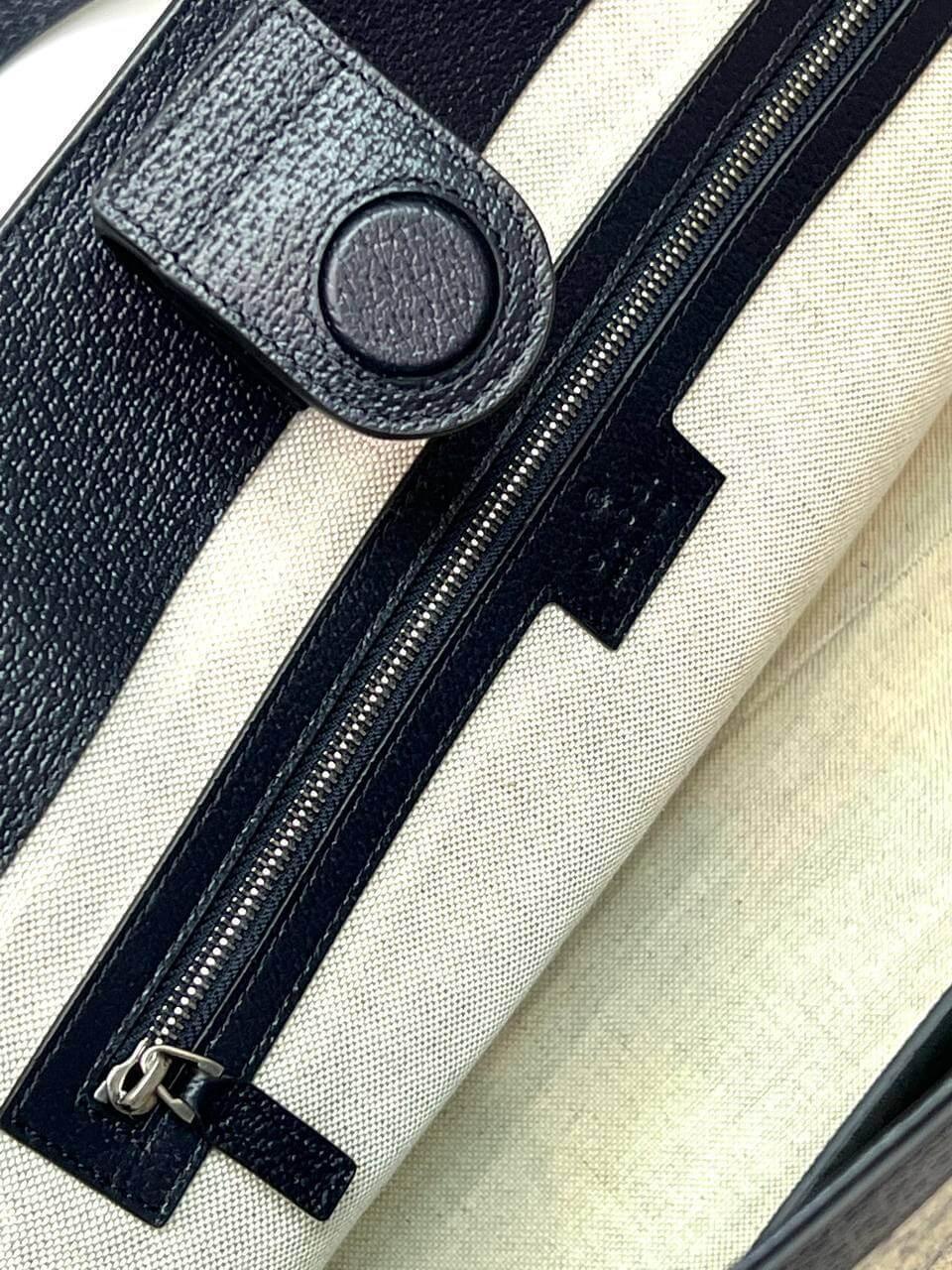 GG Ophidia tote bag black Reeby Bags