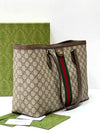 GG Ophidia tote bag Reeby Bags