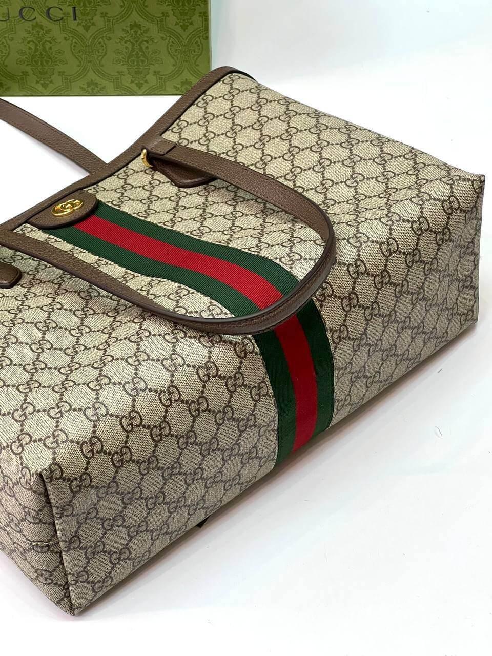 GG Ophidia tote bag Reeby Bags