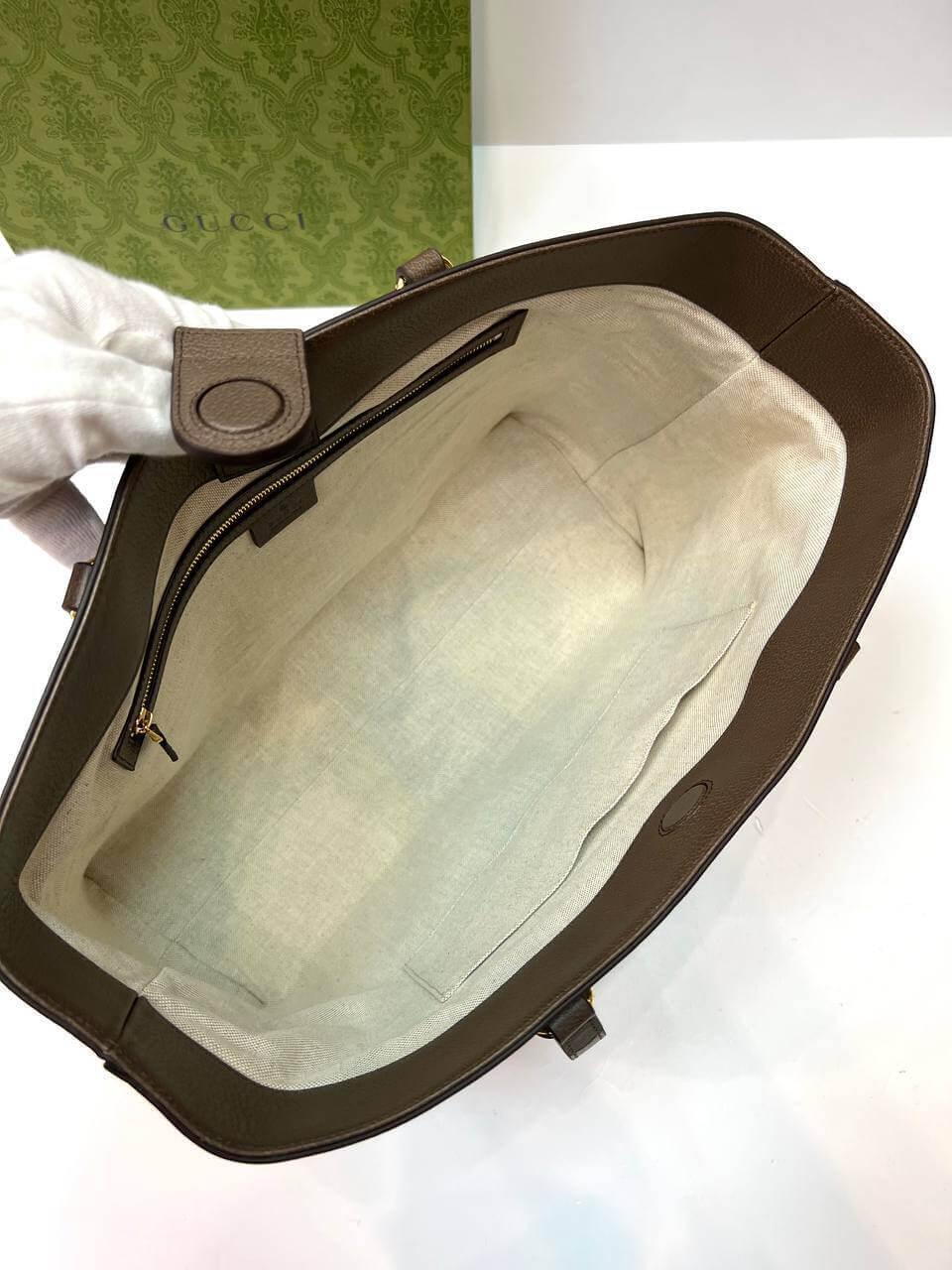 GG Ophidia tote bag Reeby Bags